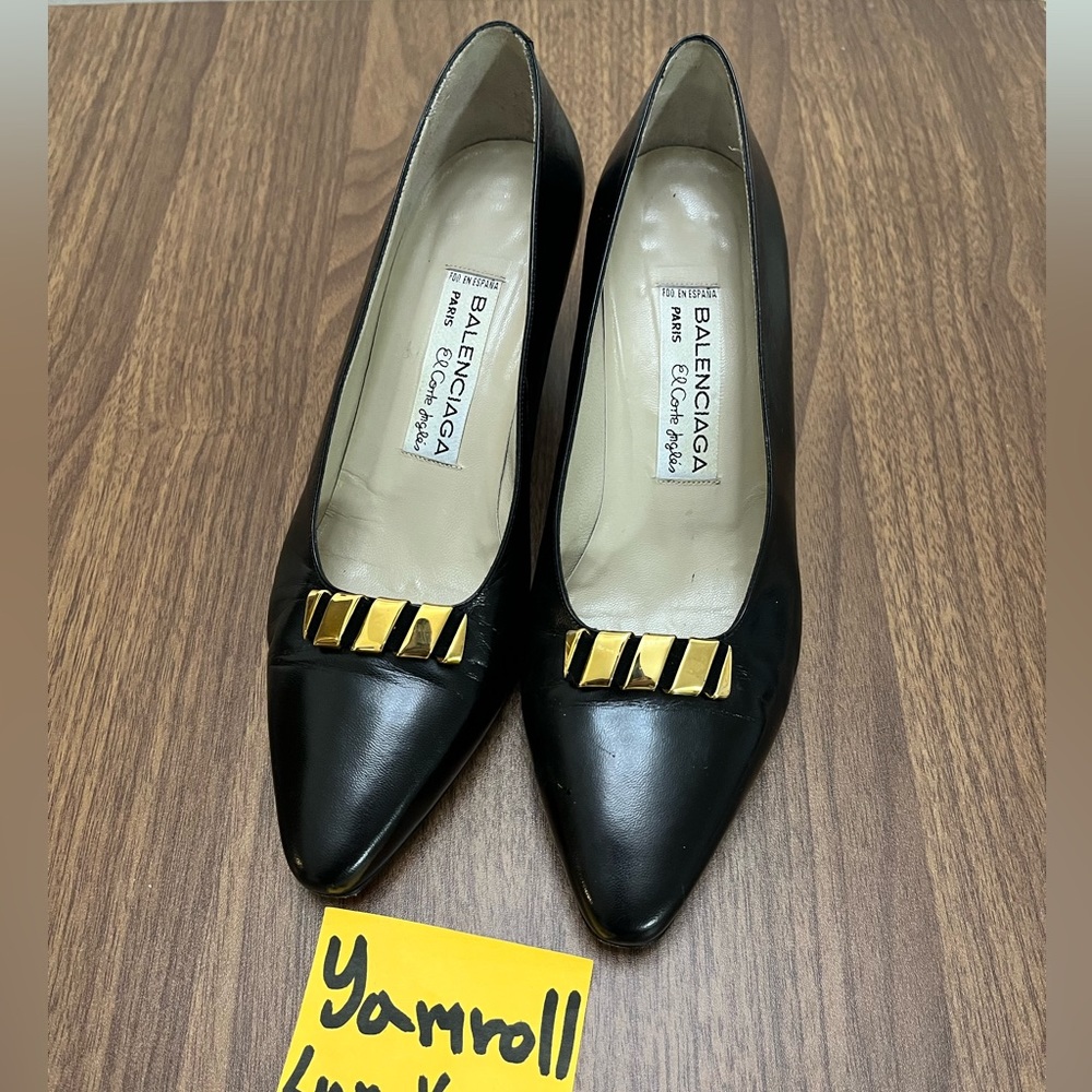 Authentic Vintage Balenciaga women’s shoes